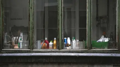 Grève de la faim d'une mère contre son logement insalubre