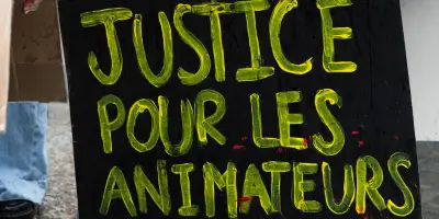 Grève des animateurs périscolaires à Paris jusqu'au 16 juin