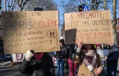 Grève des animateurs périscolaires à Paris : mobilisation pour des recrutements