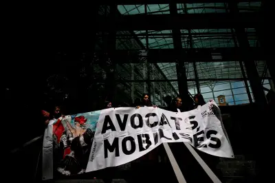 Grève des avocats : une justice industrielle contraire à l'État de droit