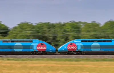 Grève SNCF mercredi : un train sur trois annulé, fortes perturbations