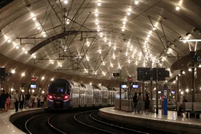 Grève SNCF : Monaco alerte sur les perturbations ferroviaires ce mercredi