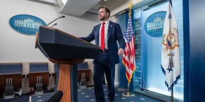 Guerre au Moyen-Orient : J.D. Vance reporte son voyage en Suisse