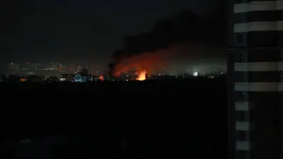 Guerre en Ukraine : neuf morts et des dizaines de blessés dans des frappes russes massives