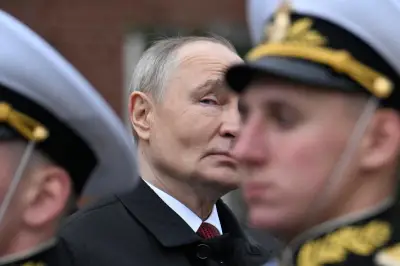 Guerre en Ukraine : Poutine dans l'impasse après quatre ans de conflit