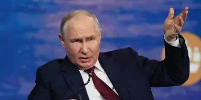 Guerre en Ukraine : Poutine rejette la rencontre directe proposée par Zelensky