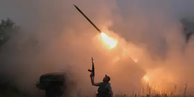 Guerre en Ukraine : trois morts dans des attaques de drones russes dans l'Est
