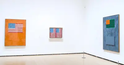 Guggenheim Bilbao consacre une rétrospective à Jasper Johns, génie de l'ambiguïté