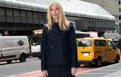 Gwyneth Paltrow critiquée pour une pub immobilière en Israël