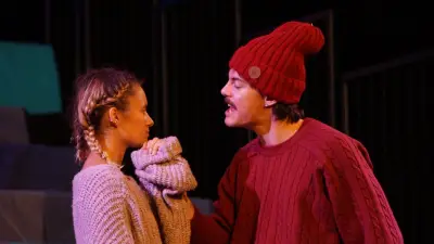 Gynt version Marion² : une relecture jubilatoire de Peer Gynt au Printemps des comédiens
