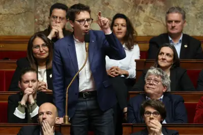 Hadrien Clouet (LFI) dénonce le refus de retirer la Légion d'honneur à Françoise Hardy