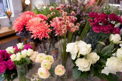 Harcèlement raciste d'une fleuriste à Nice : son calvaire raconté