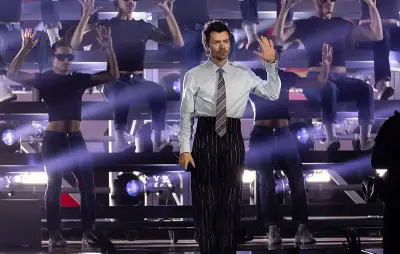 Harry Styles s'effondre sur scène à Wembley : une fausse alerte