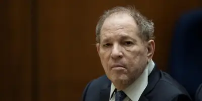 Harvey Weinstein : sa peine en Californie doit être réévaluée