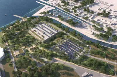 Hausse d'impôts dans le Var pour financer les zones d'activité