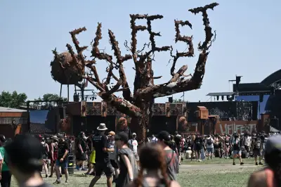 Hellfest 20 ans : l'incroyable histoire d'un festival metal devenu institution