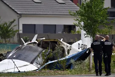 Hommage à l'adjudant-chef Davy Tellier, pompier varois mort dans le crash de Nancy