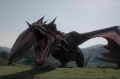 House of the Dragon saison 3 : batailles épiques de dragons sur HBO Max