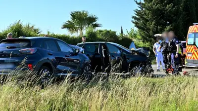 Hérault : baisse des tués en 2026 mais accidents et blessés en hausse
