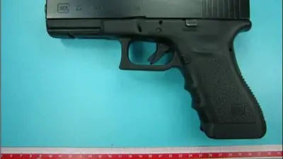 Hérault : trafic d'armes et switch Glock, un employé d'armurerie écroué