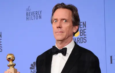 Hugh Laurie répond avec humour aux critiques sur Dr House