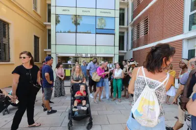 Hyères : parents reçus en mairie après suspicion de violences sexuelles