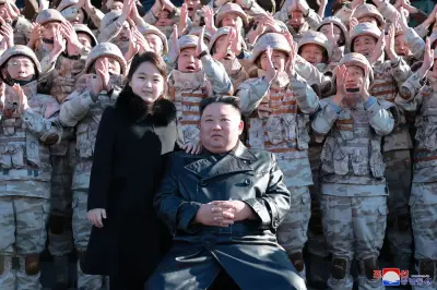 Immersions dans la Corée du Nord revisitée de Kim Jong-un