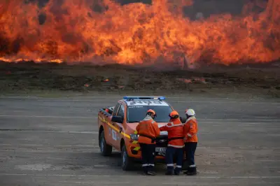 Incendies extrêmes : prévisibles, nouvelles stratégies européennes