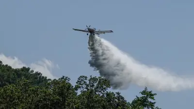 Incendies : Languedoc-Roussillon en alerte rouge, la haute saison est lancée