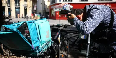 Indépendants : exposés aux canicules, ils n'ont pas les moyens de s'arrêter