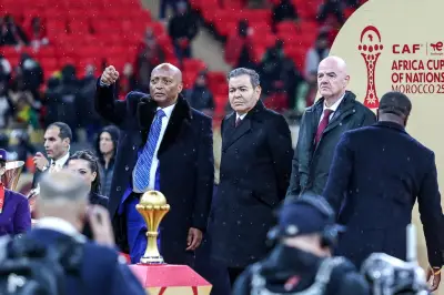 Infantino noyauté les fédérations africaines pour le contrôle du foot mondial