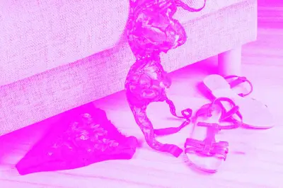 Infidèle et fière : «J'ai parfois cinq ou six amants en parallèle»