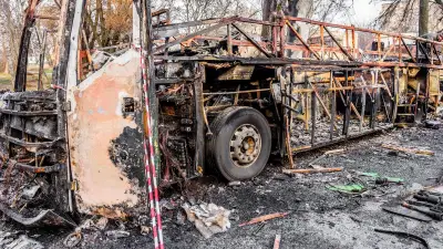 Irak : 21 morts dans un accident de bus de pèlerins