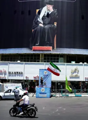 Iran : l'amertume de l'après-guerre malgré les discours de paix