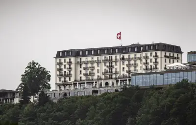 Iran-États-Unis : un accord de paix signé au Bürgenstock en Suisse