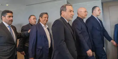 Iran-US talks in Switzerland: 'encouraging progress'