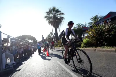 IronMan 70.3 annulé à Nice en raison de la canicule