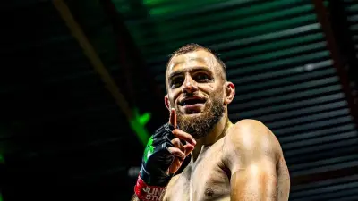 Islam Taïssoumov arrête sa carrière de lutteur et de MMA faute de sponsors