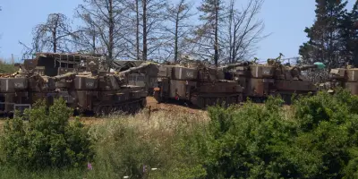 Israël et le Liban scellent un accord de cessez-le-feu conditionné
