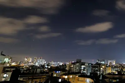 Israël frappera l'Iran avec force dès le feu vert donné après des tirs de missiles