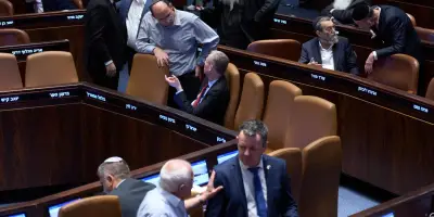 Israël : le gouvernement multiplie les attaques contre la justice