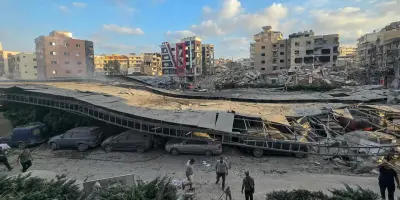 Israël ordonne l'évacuation de Tyr malgré le cessez-le-feu