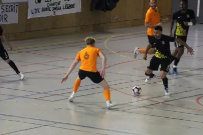 Issole FC échoue à monter en D2 futsal après un scénario catastrophe