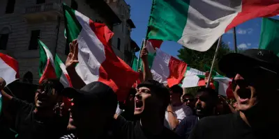 Italie : l'extrême droite manifeste pour la « remigration » à Rome