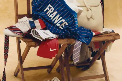 Jacquemus et le football : une alliance entre mode et sport