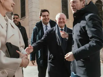 Jean-Michel Aulas amorce un retrait à Lyon après des accusations de viol
