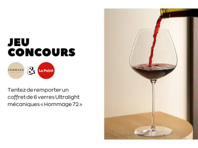 Jeu Concours : Gagnez un Coffret Lehmann Hommage 72