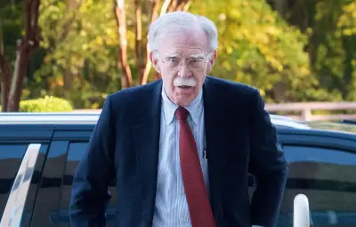 John Bolton va plaider coupable pour rétention de documents classifiés