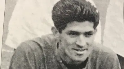 José Parodi : la tête d'or paraguayenne qui a marqué Nîmes et la Coupe du monde 1958