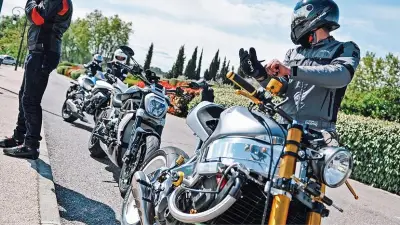 Journée gratuite moto à Sommières le 27 juin 2026